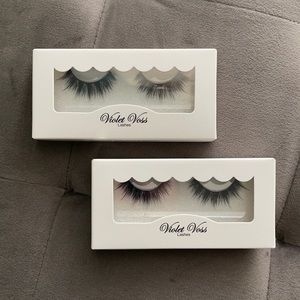 Violet Voss Lashes - Faux Mink